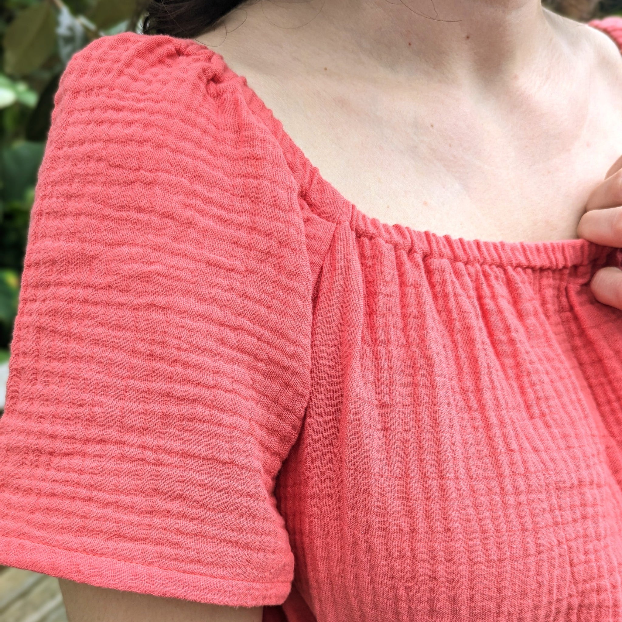 ME&MAY Sommerkleid "Eglantine"