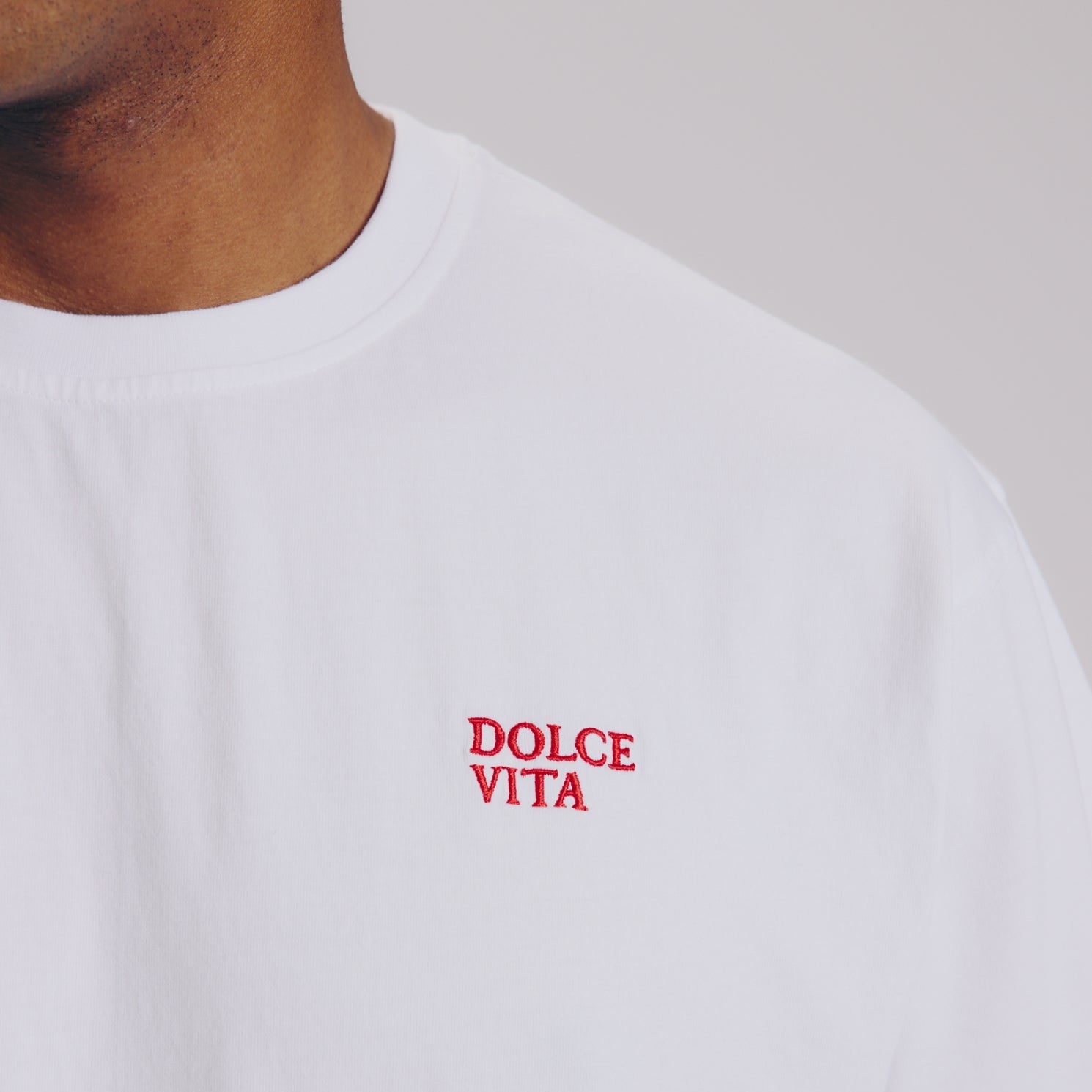 No Bad Days Club Unisex T-Shirt "DOLCE VITA"