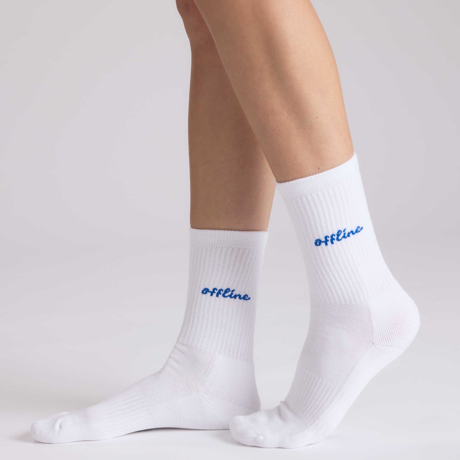No Bad Days Club Tennissocken "OFFLINE"