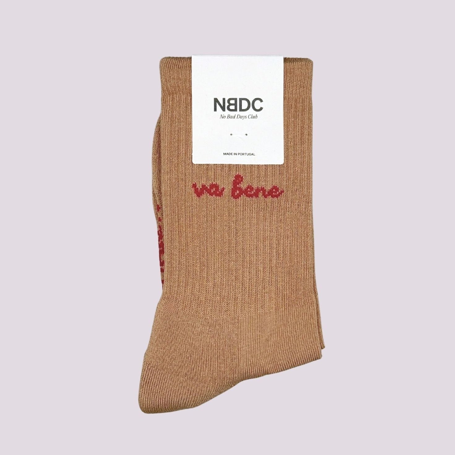No Bad Days Club Tennissocken "VA BENE"