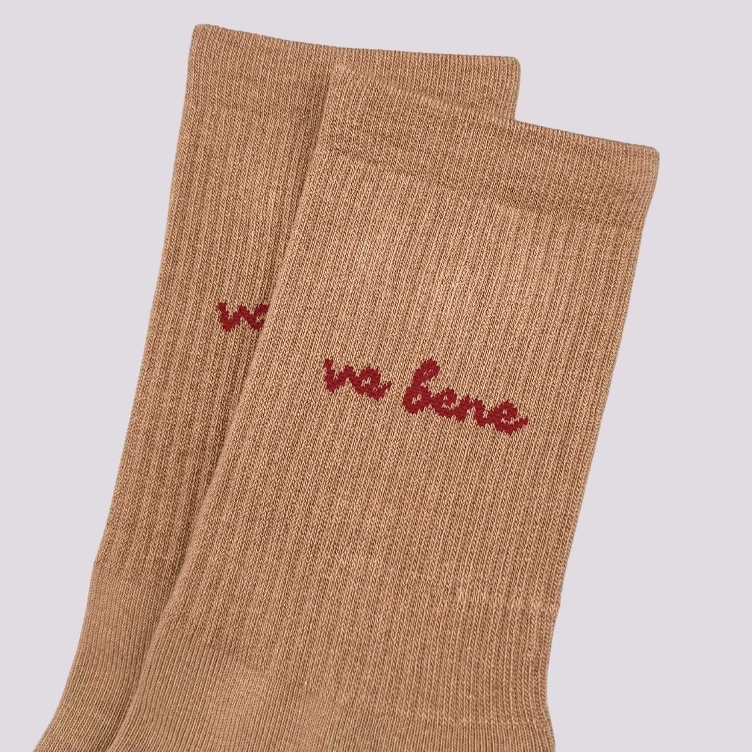 No Bad Days Club Tennissocken "VA BENE"