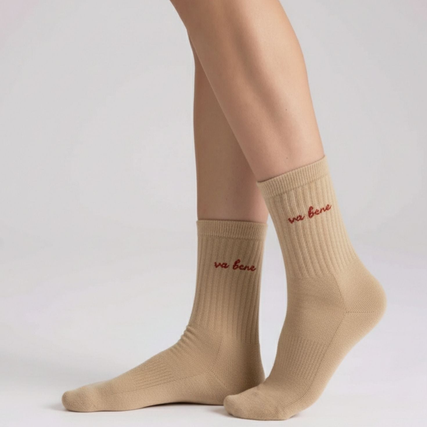No Bad Days Club Tennissocken "VA BENE"