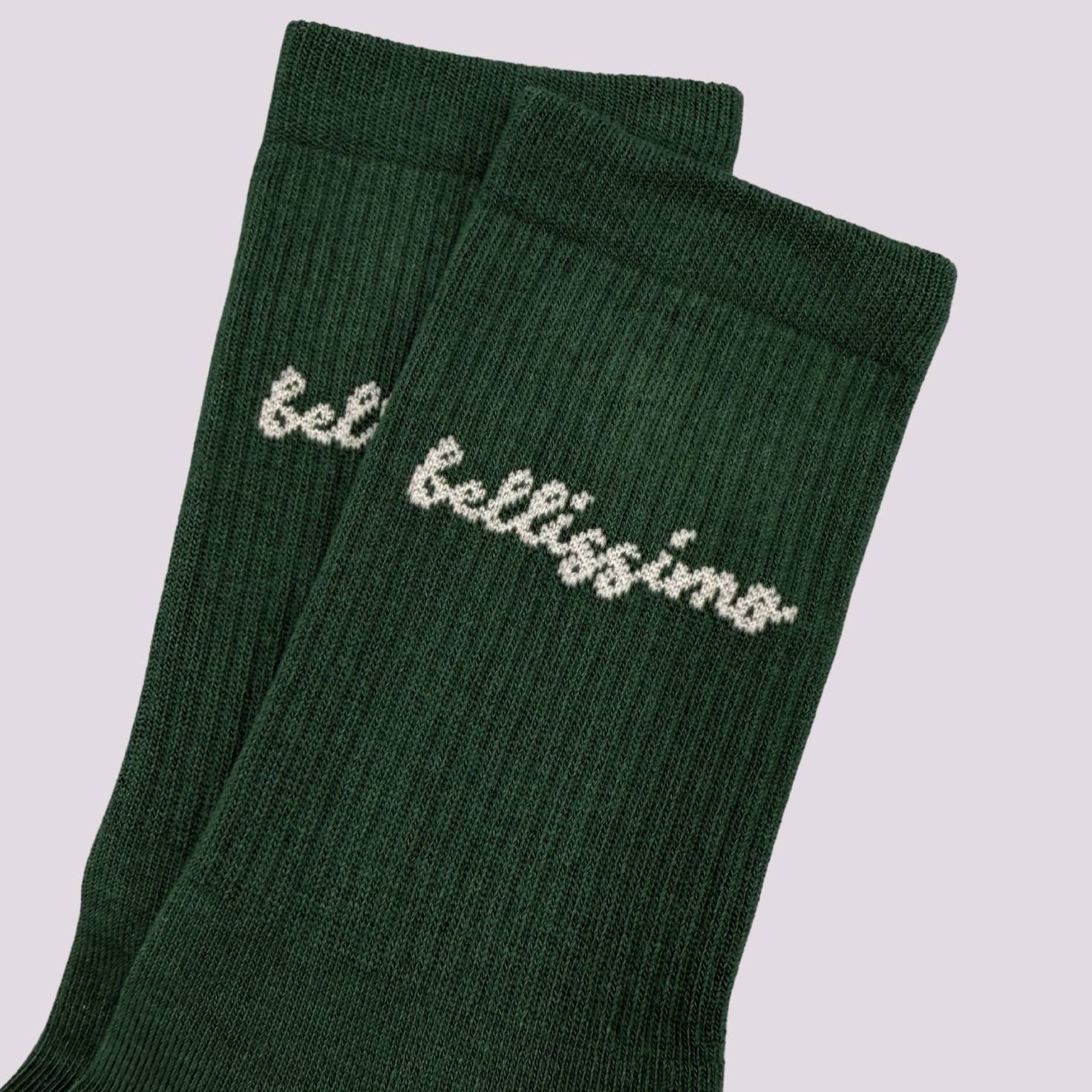 No Bad Days Club Tennissocken "BELLISSIMO"