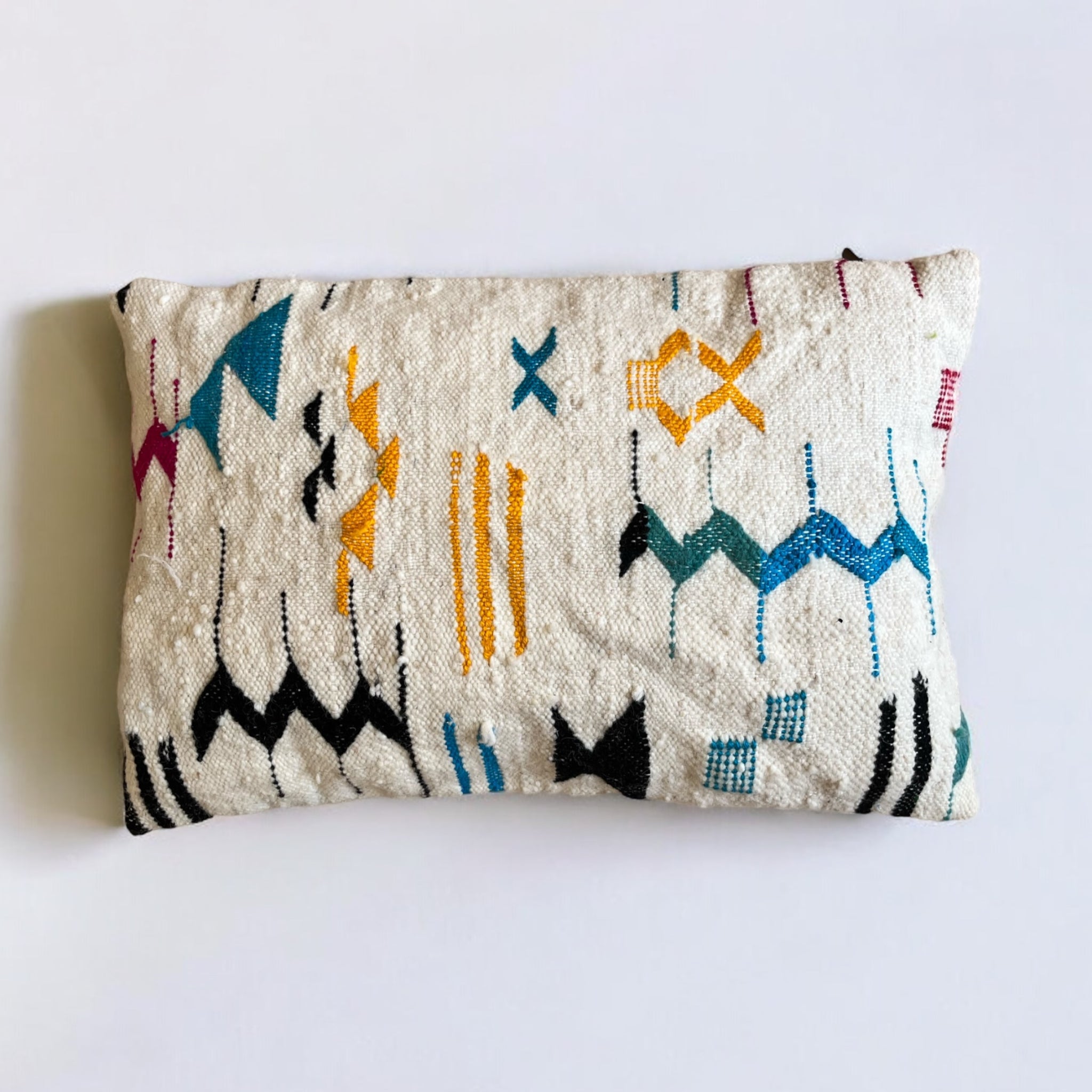 LEY! Kissenbezug "Colorful Line" 40x60 Multi