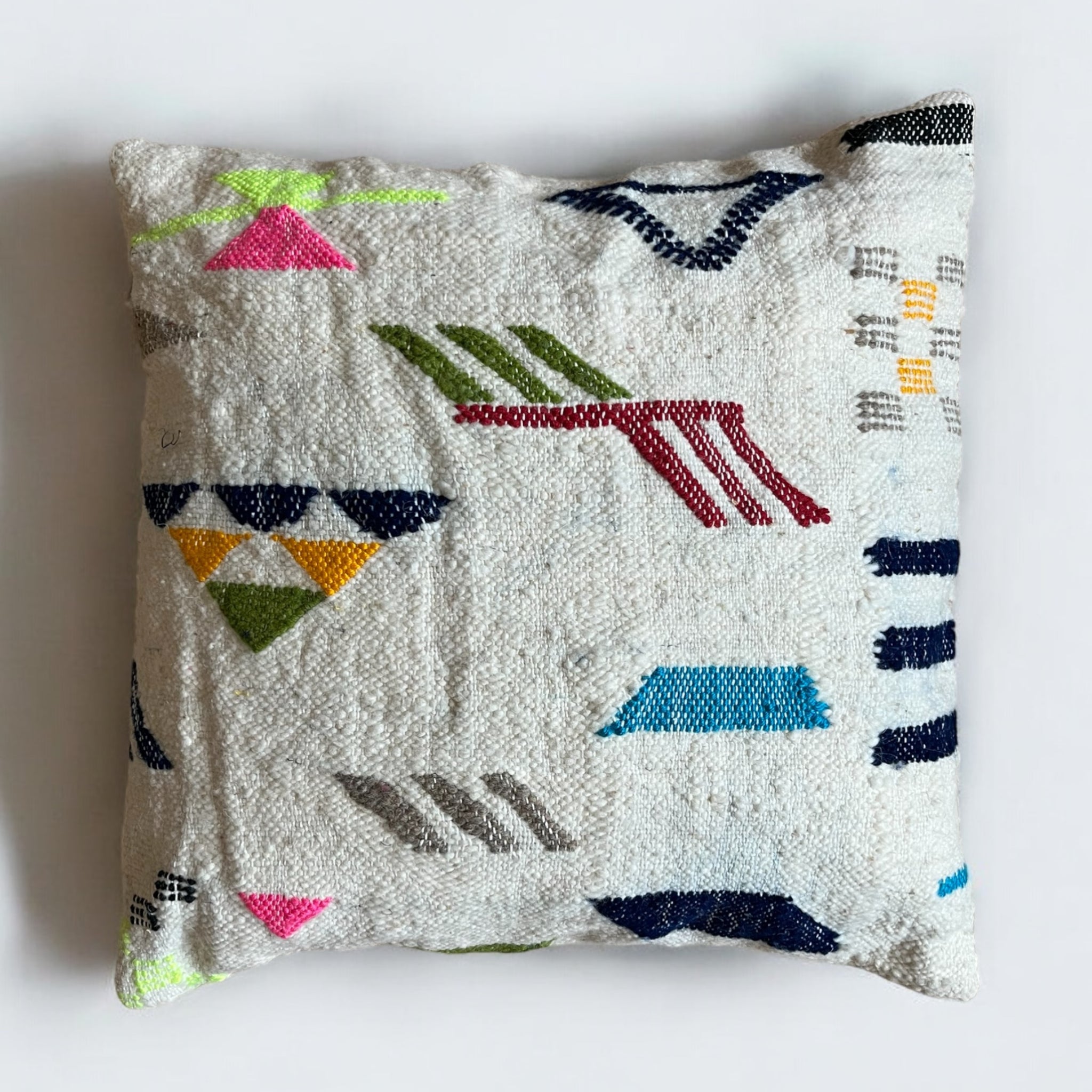 LEY! Kissenbezug "Colorful Line" 50x50 Multi