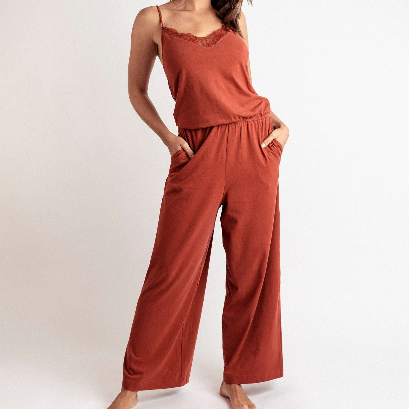 Lovjoi Jumpsuit "OLEANDRO"