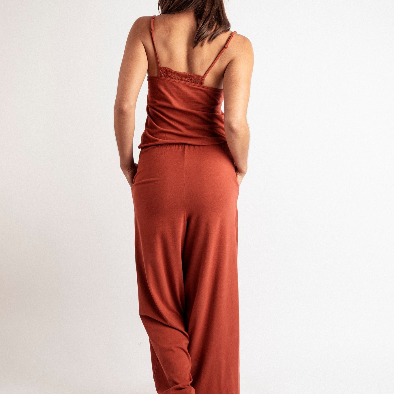 Lovjoi Jumpsuit "OLEANDRO"