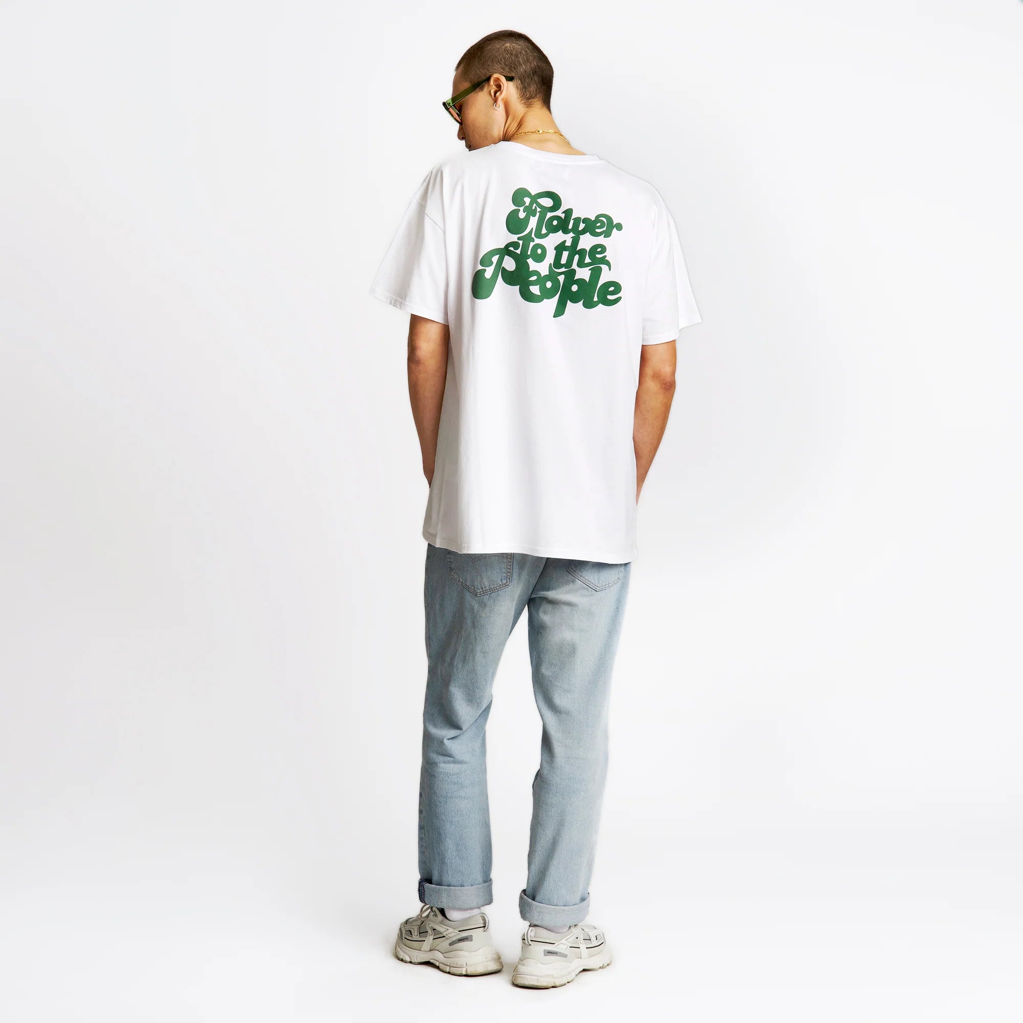 On Vacation Unisex T-Shirt "Flower"