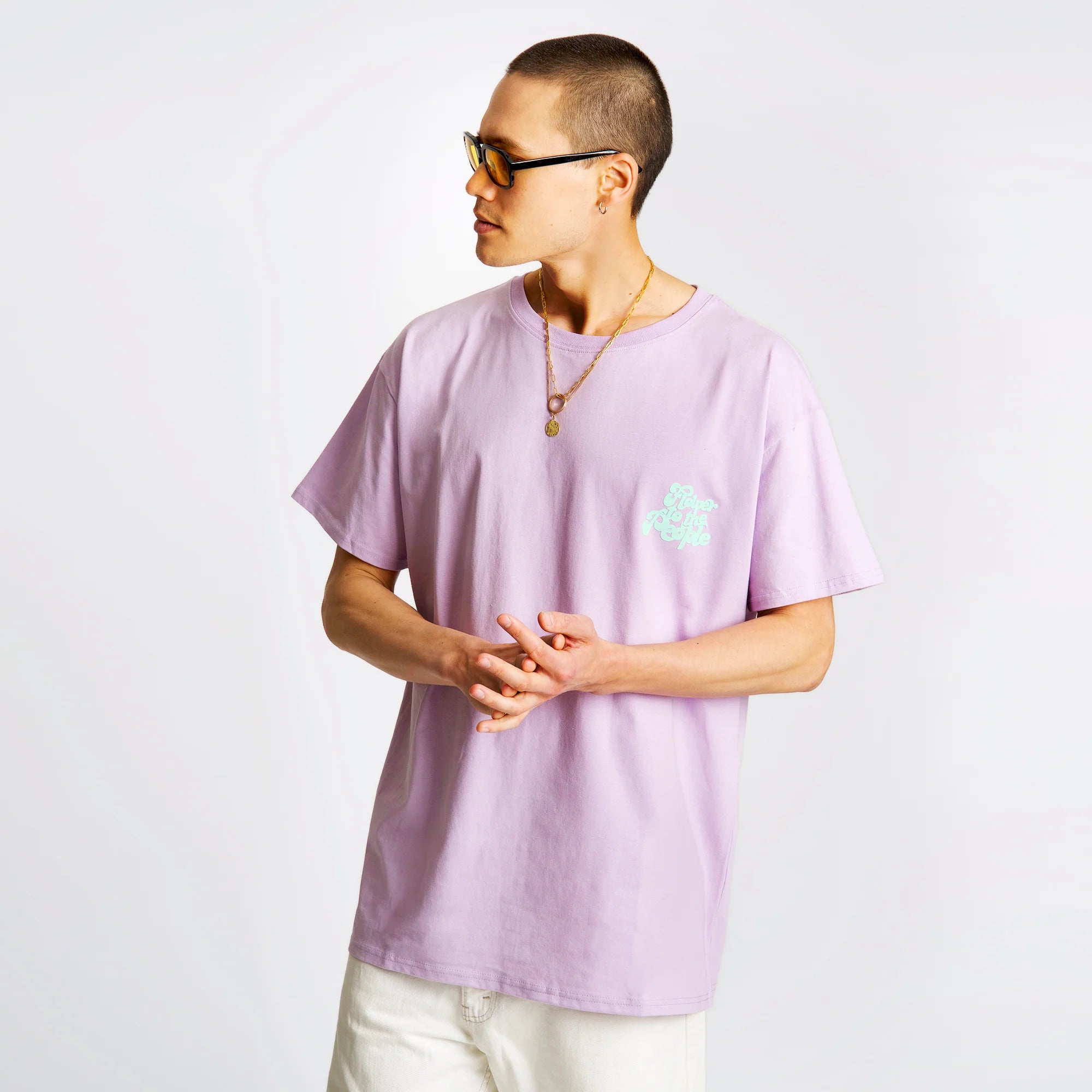 On Vacation Unisex T-Shirt "Flower"
