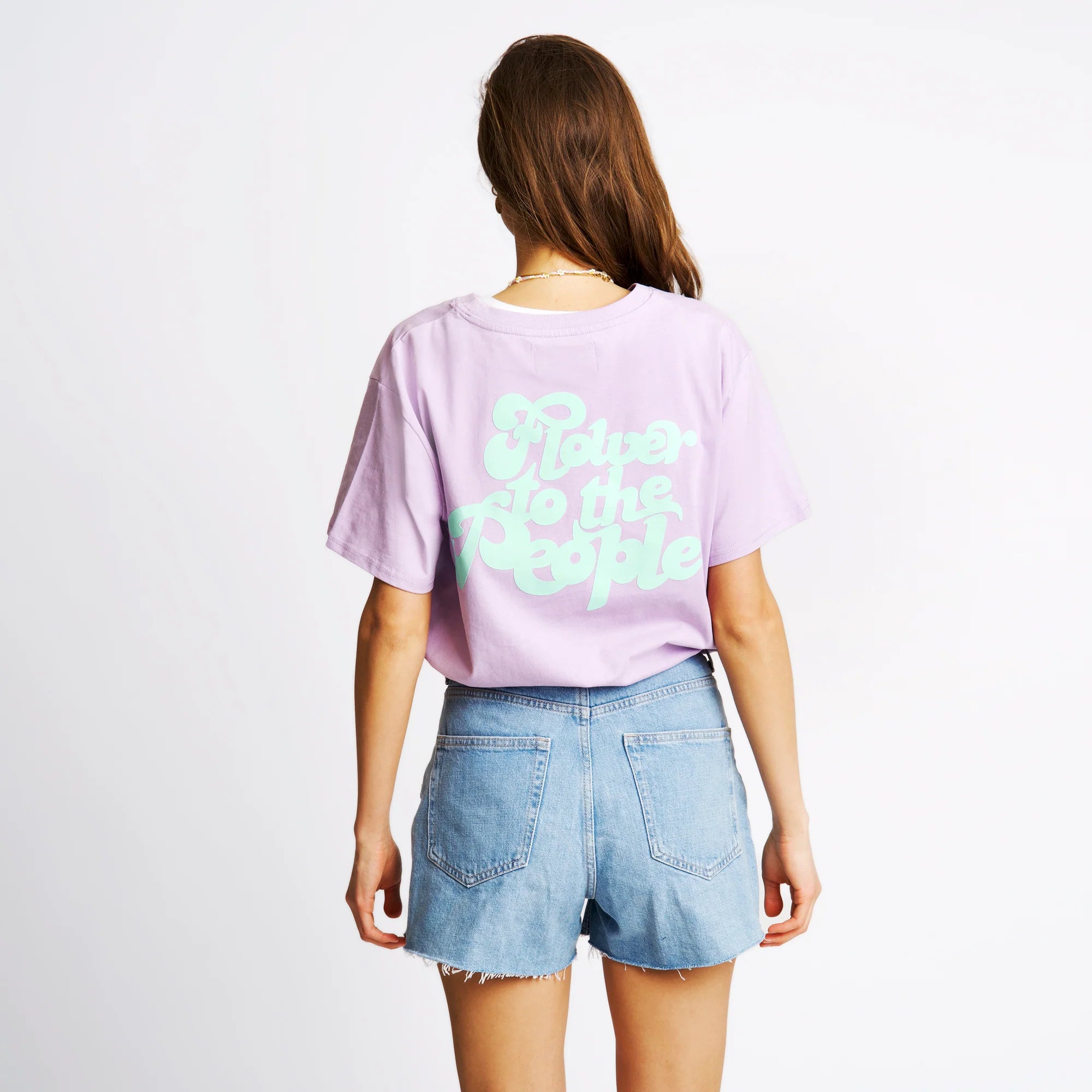 On Vacation Unisex T-Shirt "Flower"