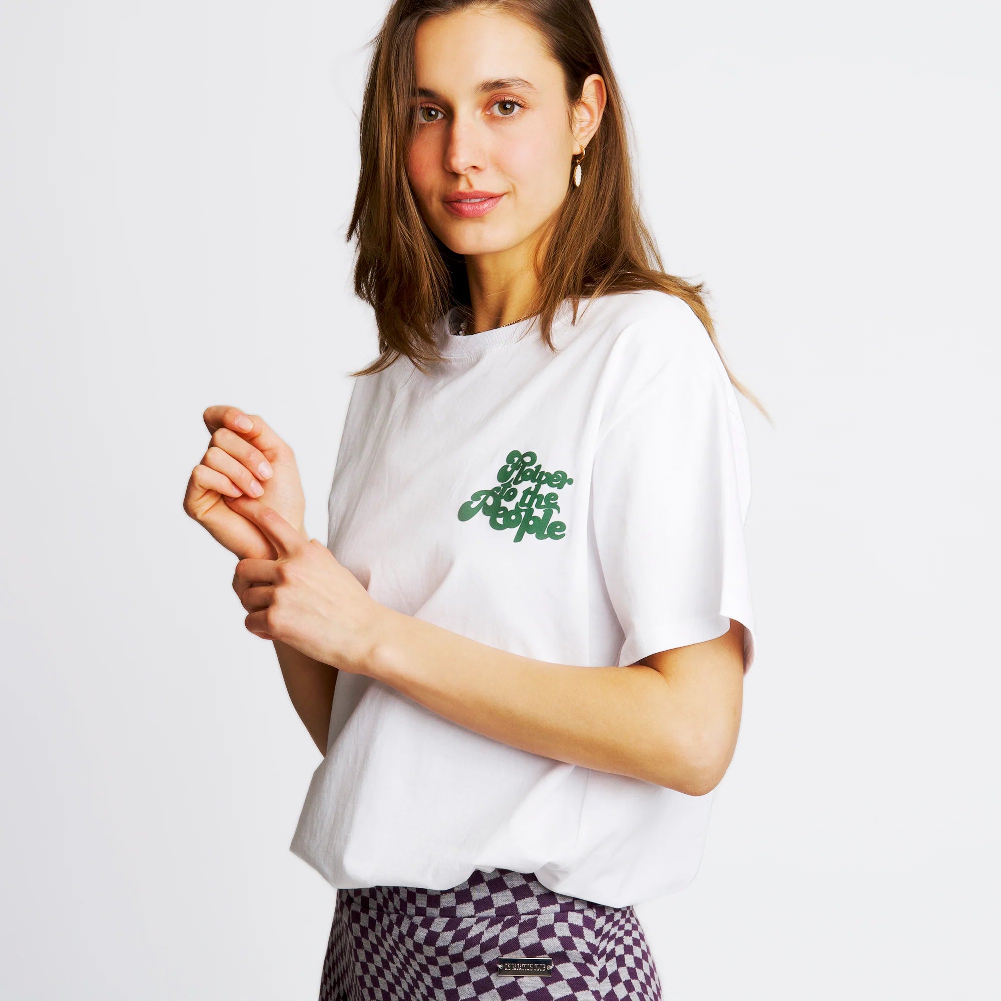 On Vacation Unisex T-Shirt "Flower"