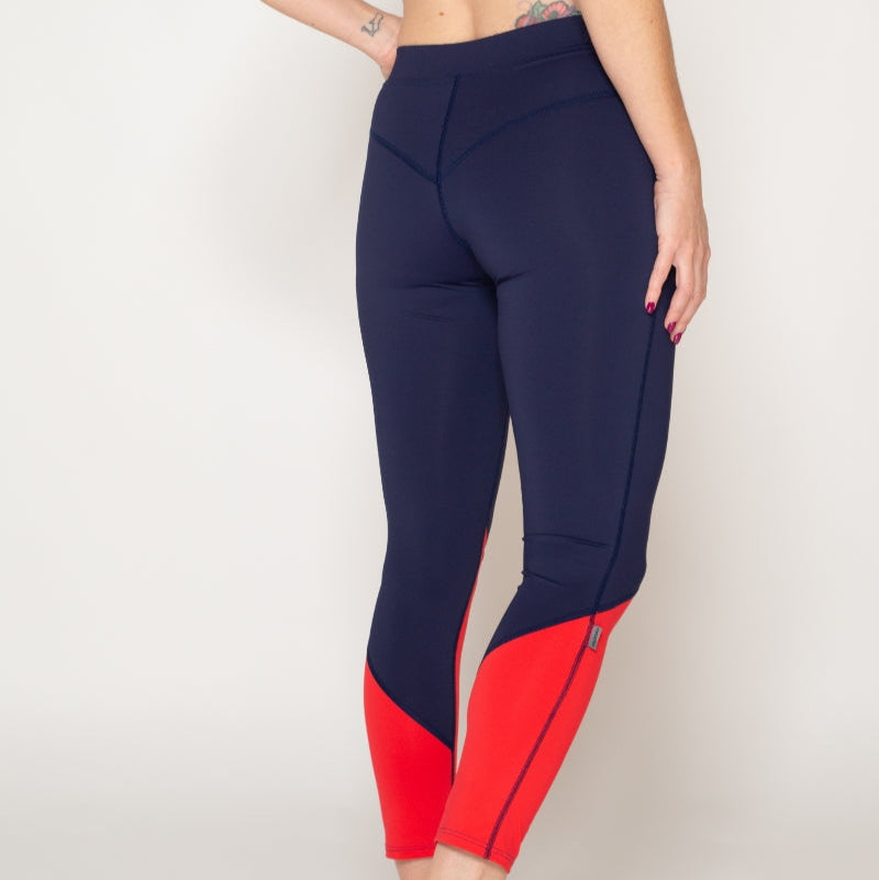 Crystal Flow Leggings "Cadiz"