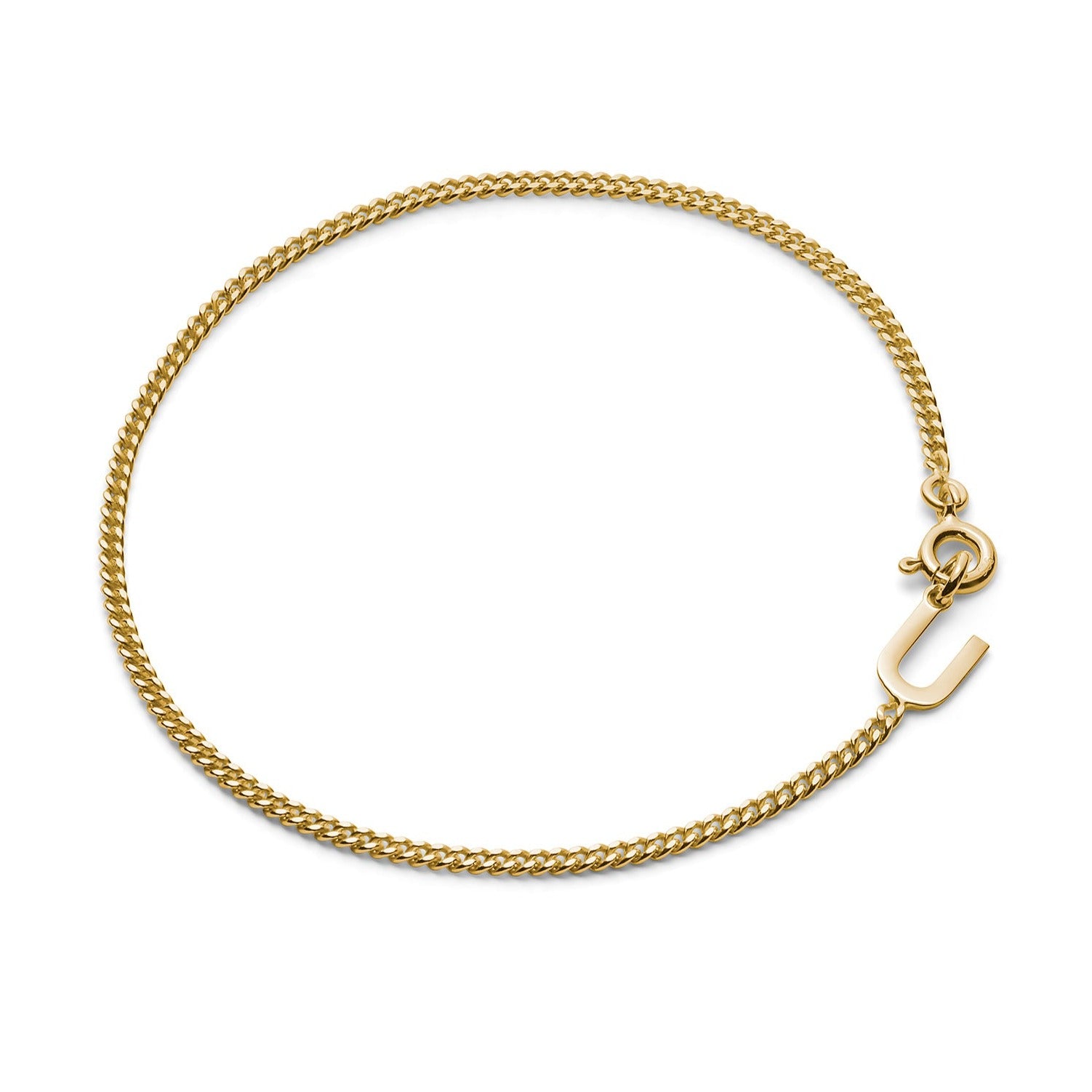 Jukserei Armband "LETTER"