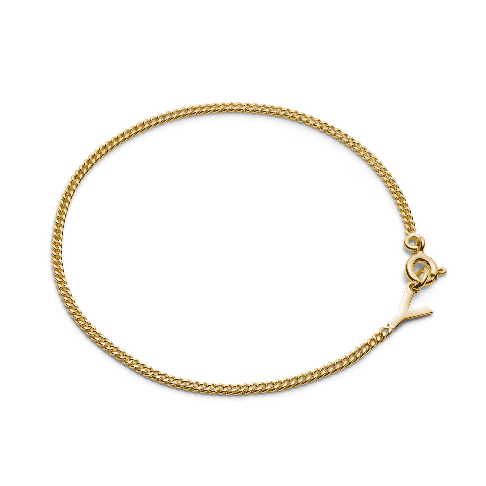 Jukserei Armband "LETTER"