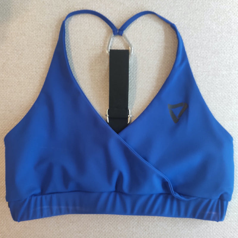 Crystal Flow Sports Top "Linn"