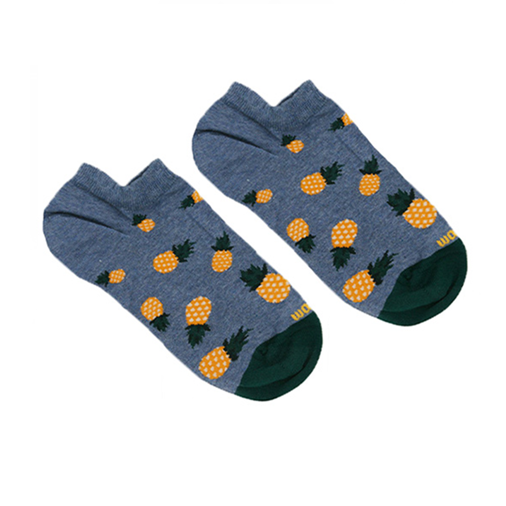 WAMS Sneaker Socken "Low Single"