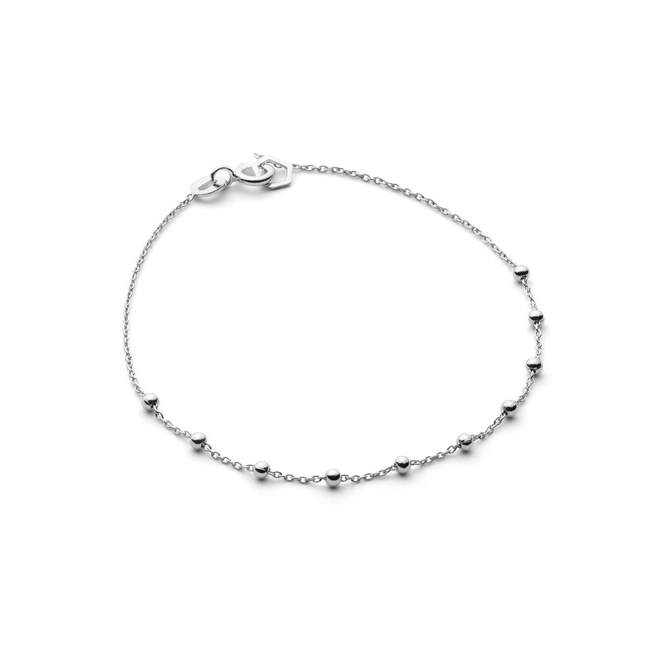 Jukserei Armband "Lulu" Silber