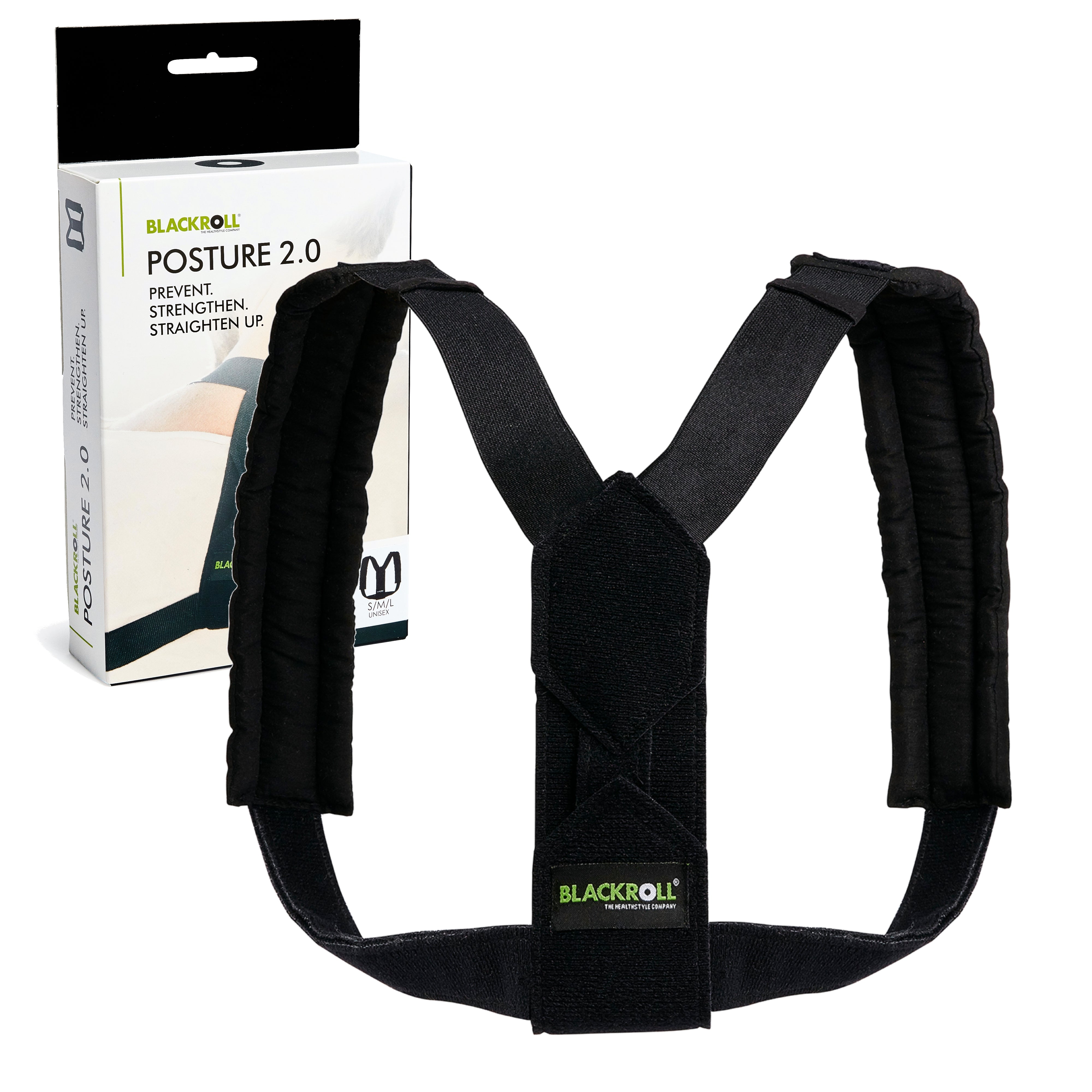 BLACKROLL® Haltungstrainer "POSTURE 2.0"