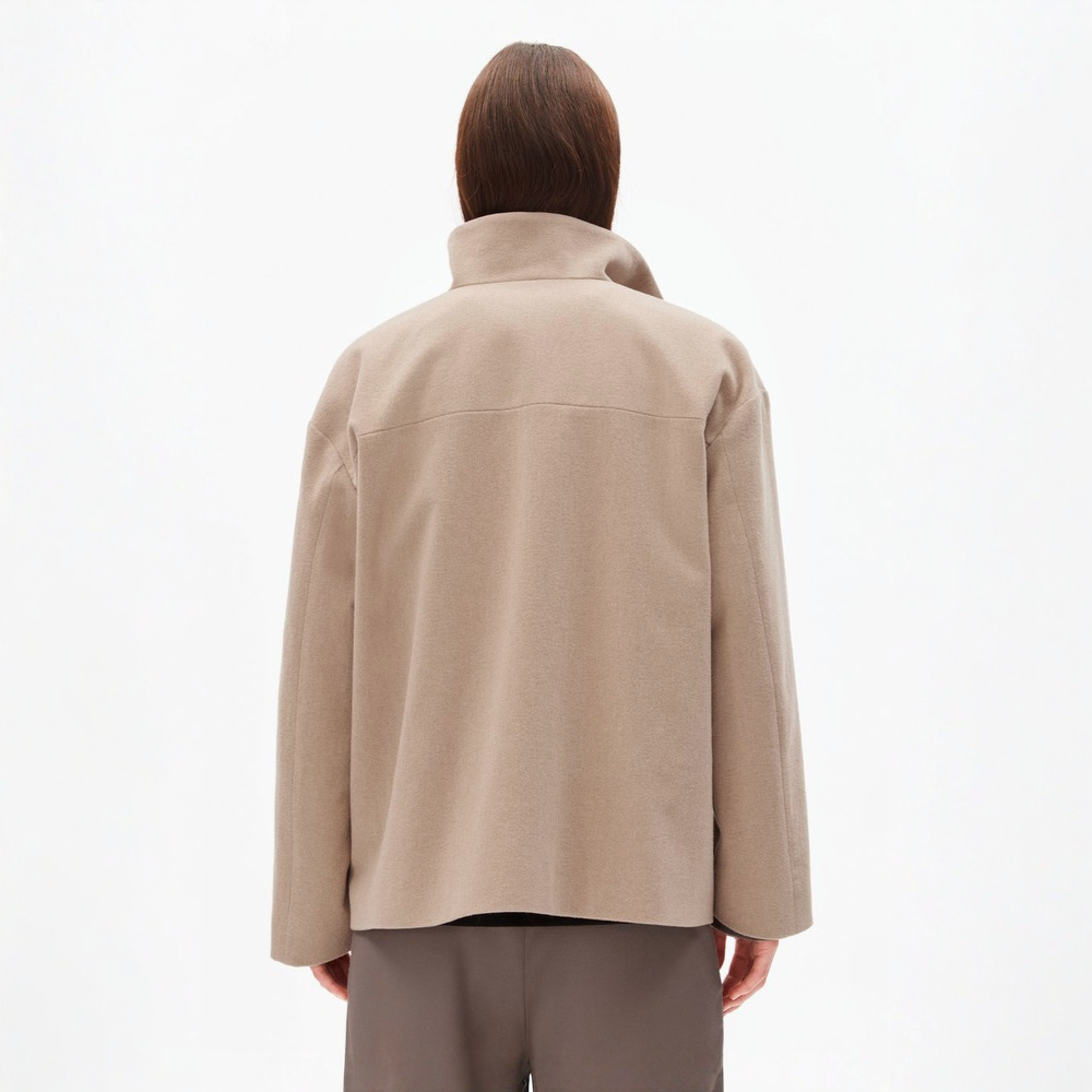 ARMEDANGELS Mantel "MAJELAA WOOL"