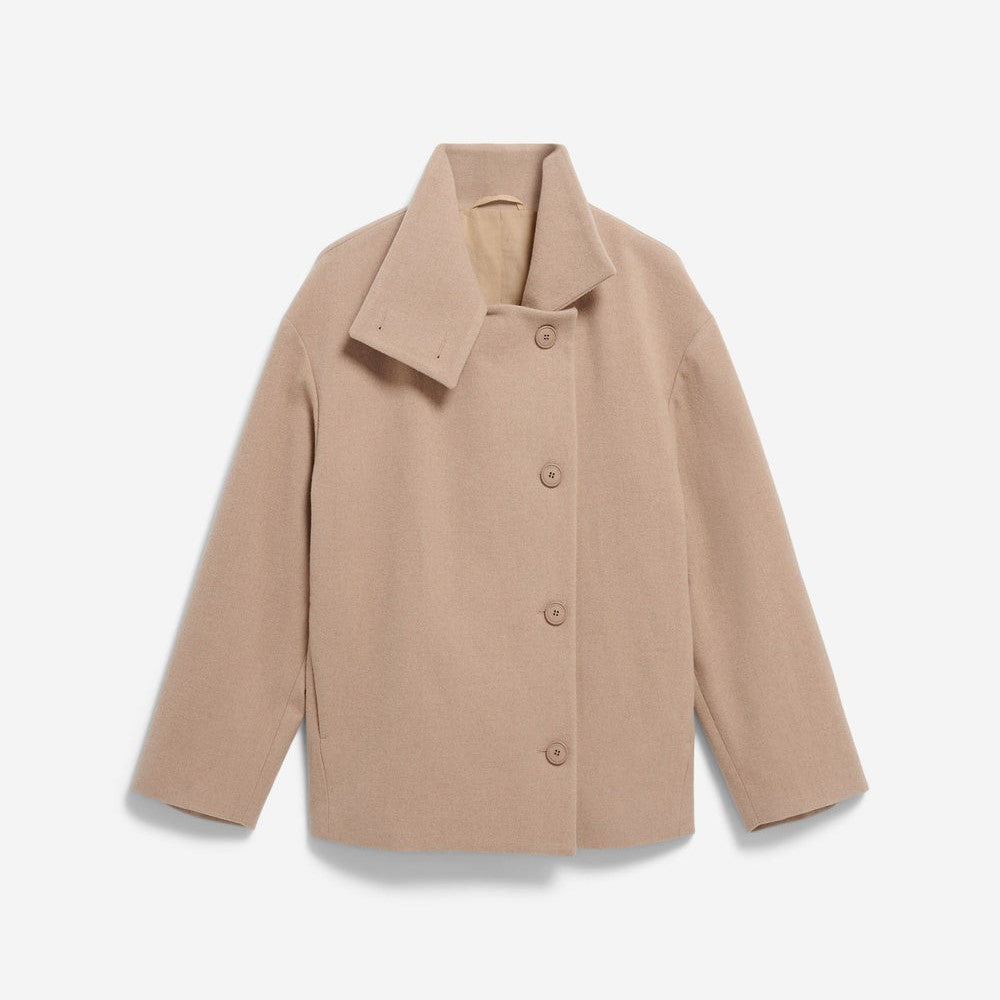 ARMEDANGELS Mantel "MAJELAA WOOL"