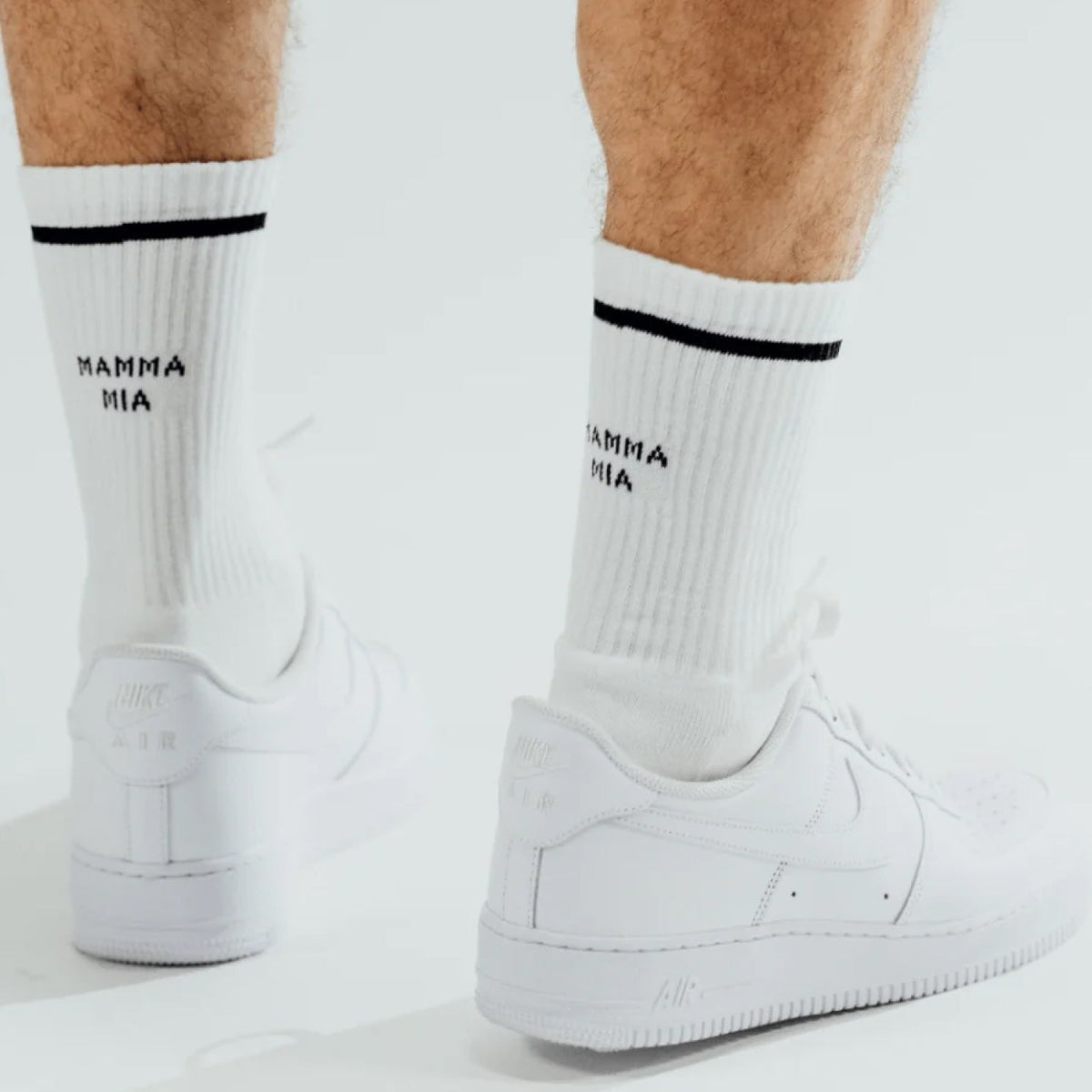No Bad Days Club Statement Socken "MAMMA MIA"