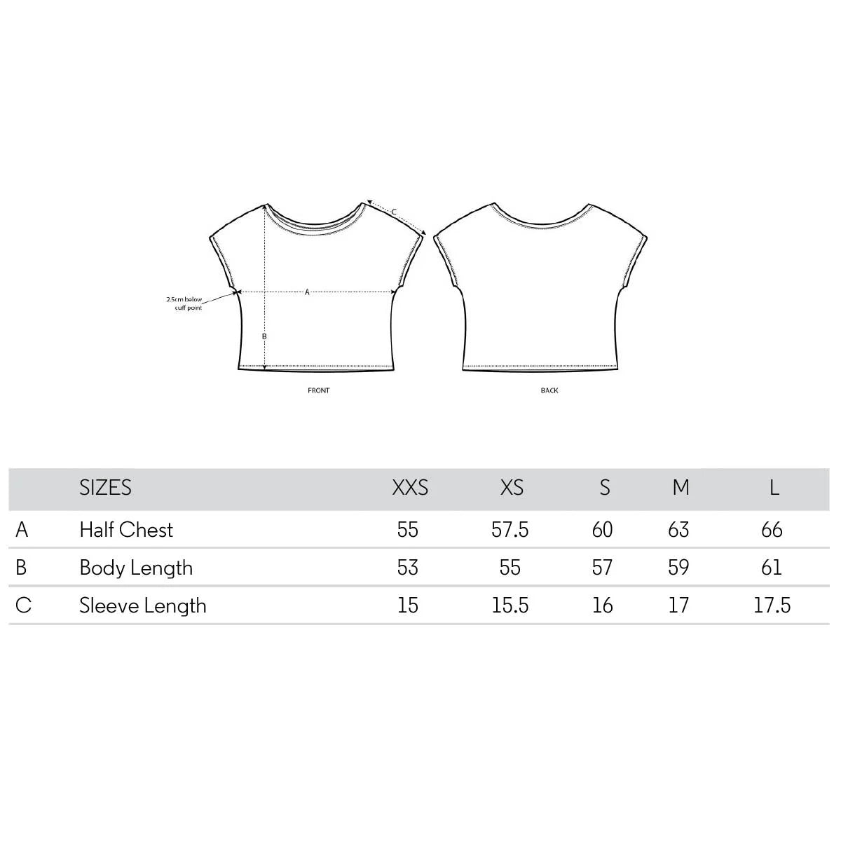 MANTA clothing Damen T-Shirt "Mariana"