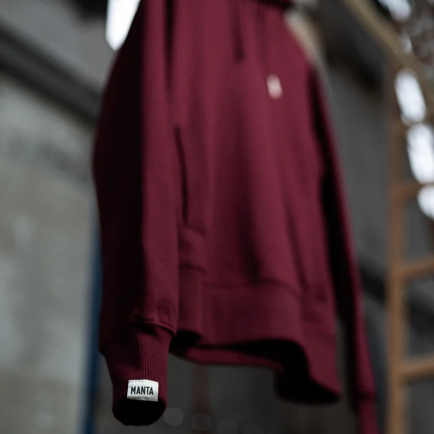 MANTA clothing Unisex Hoodie "Flores"
