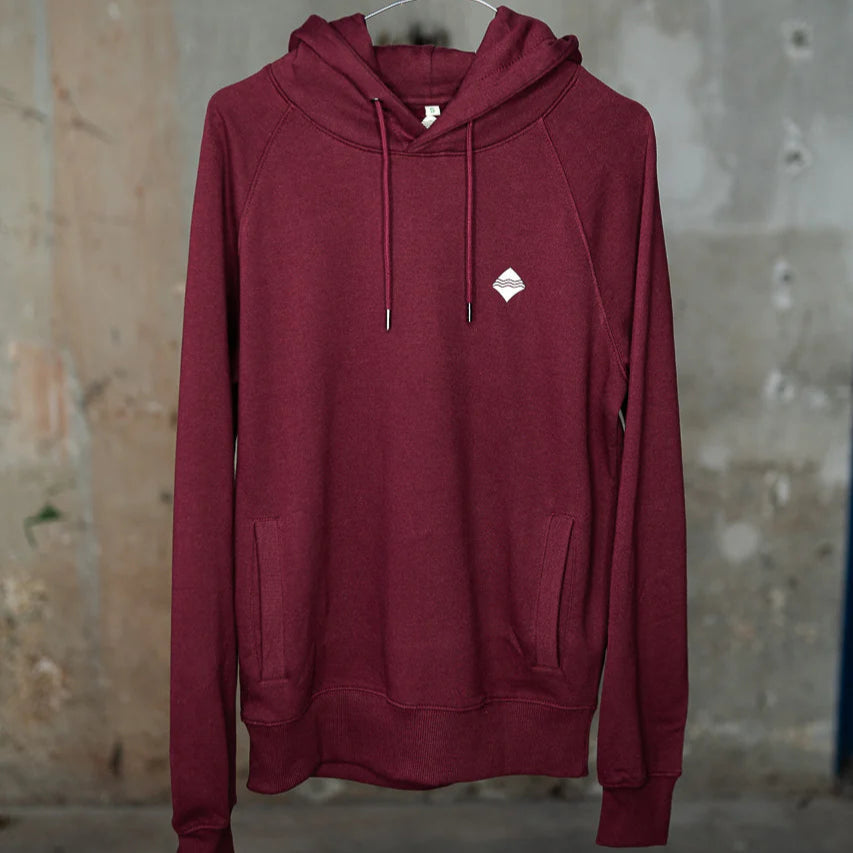 MANTA clothing Unisex Hoodie "Flores"