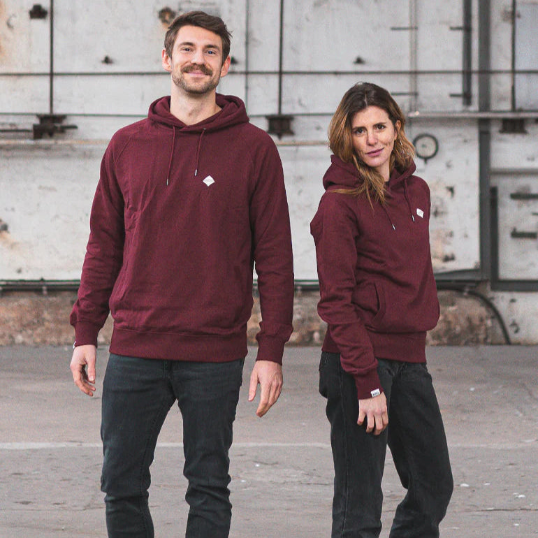 MANTA clothing Unisex Hoodie "Flores"