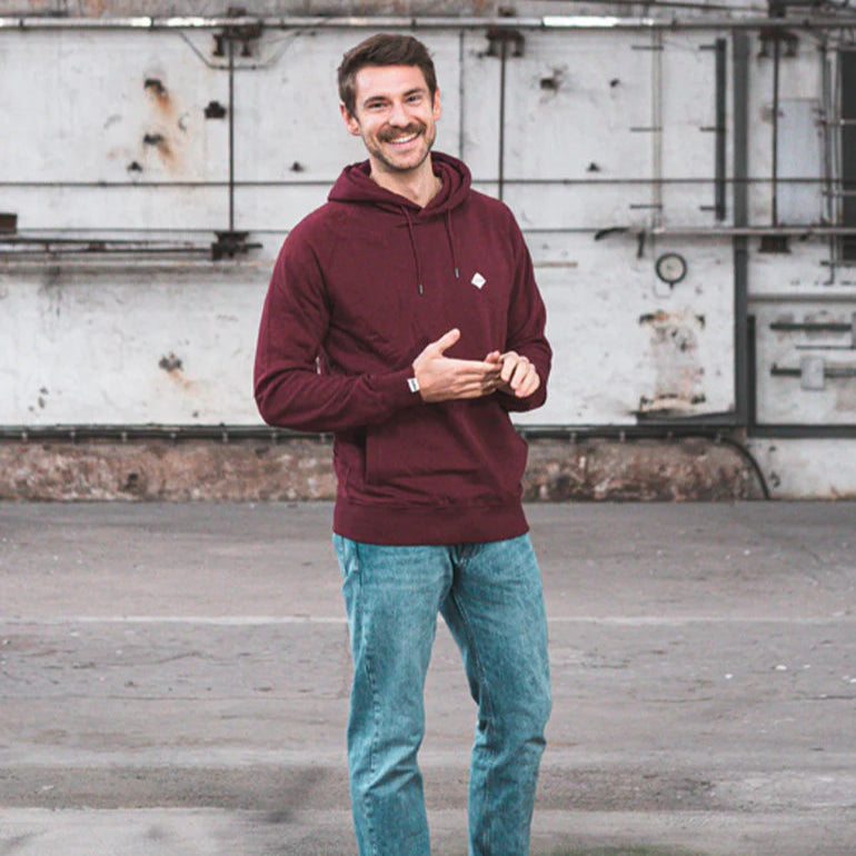 MANTA clothing Unisex Hoodie "Flores"