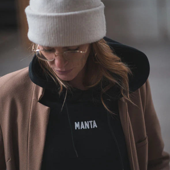 MANTA clothing Unisex Hoodie "Aphotic"
