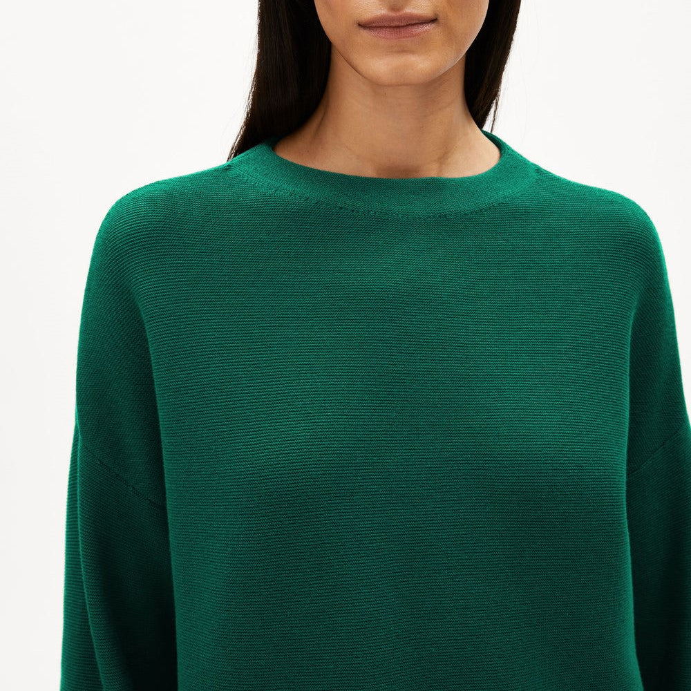 ARMEDANGELS Strick Pullover "MERINAA LINKS LINKS SWEATER"