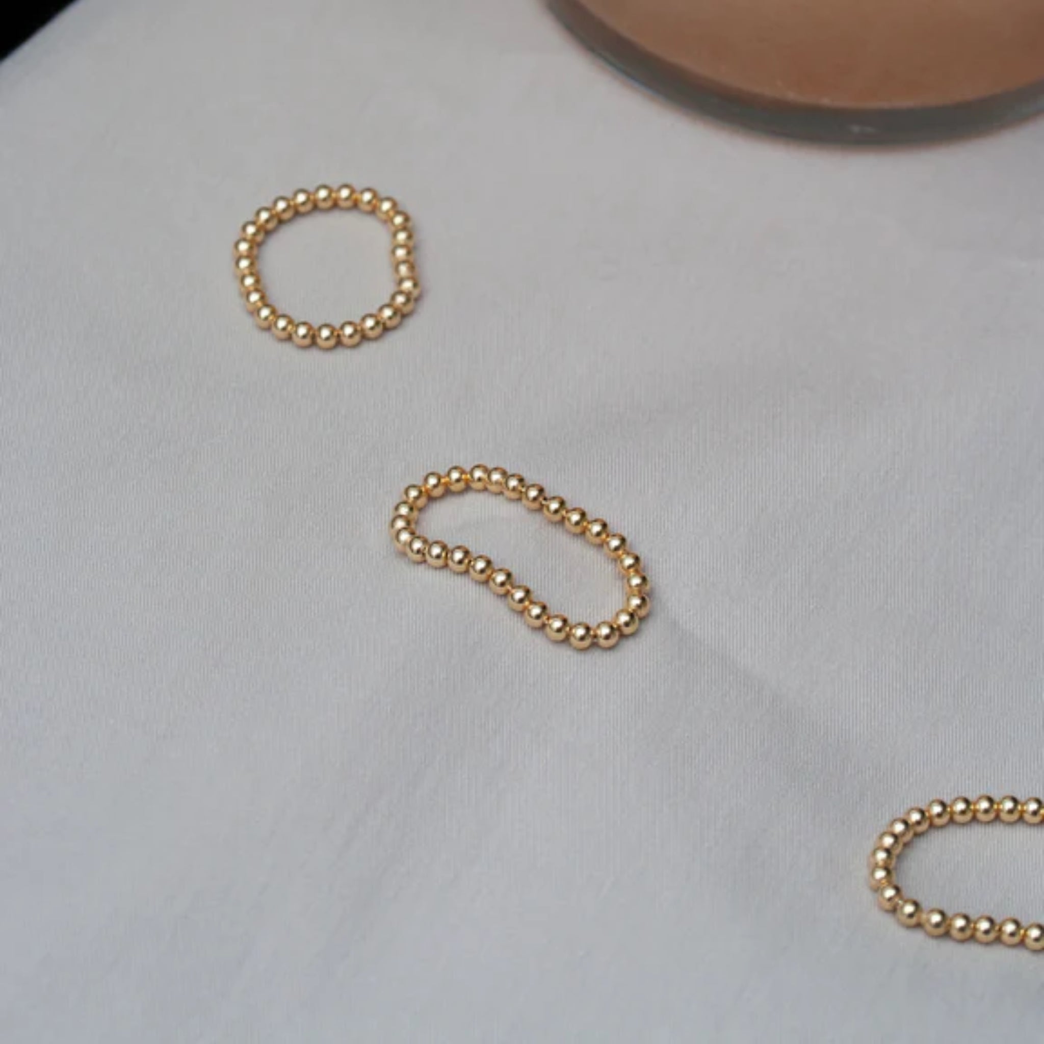 Jukserei Ring "BONBON CHAIN"