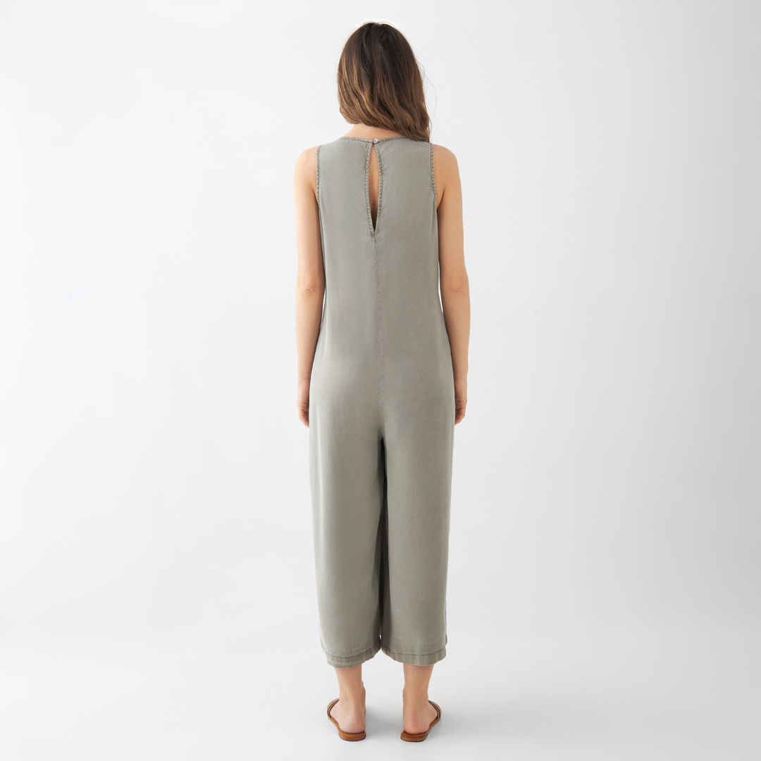 DAWN Denim Overall "MOONLIGHT"
