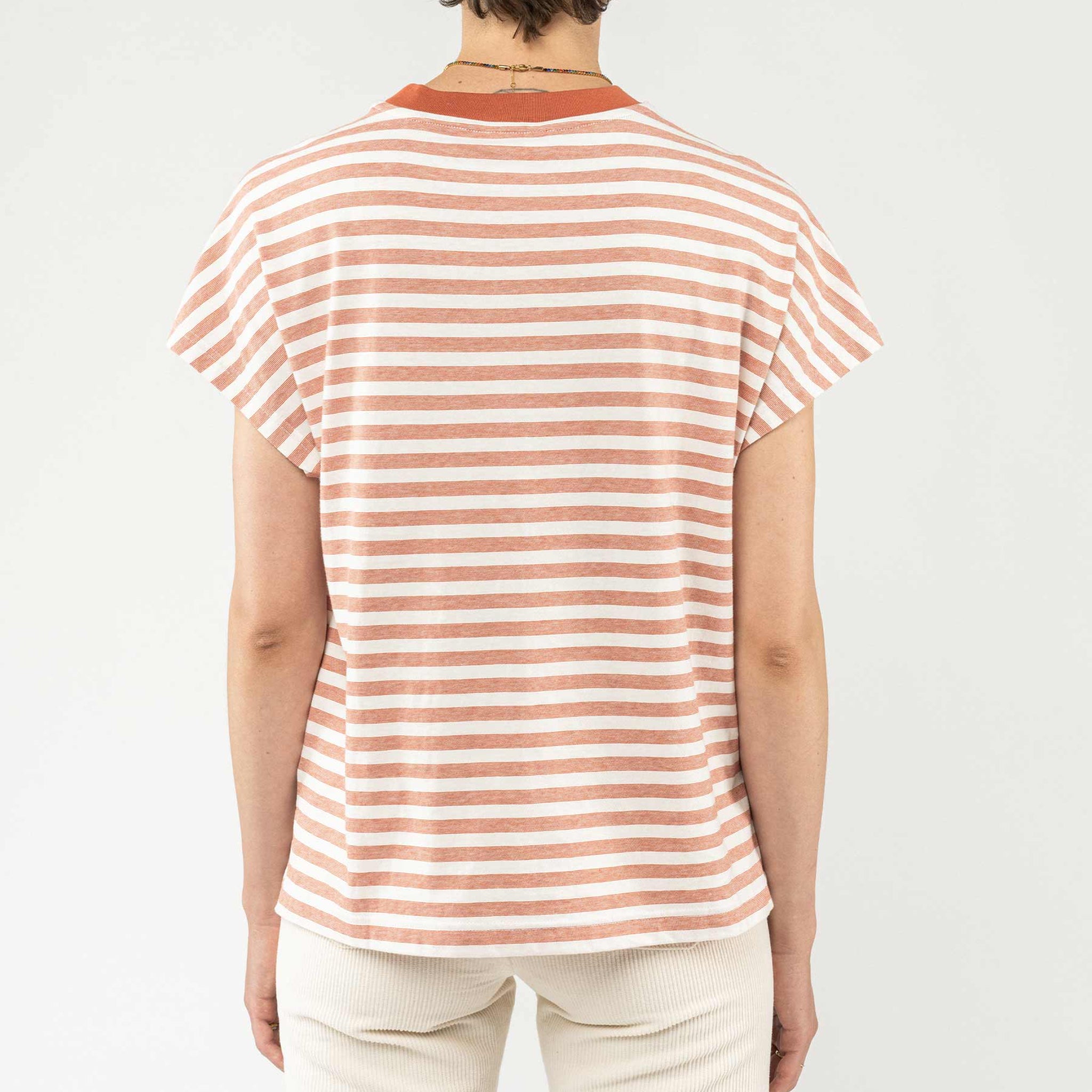 MELA Damen T-Shirt "MADHU"