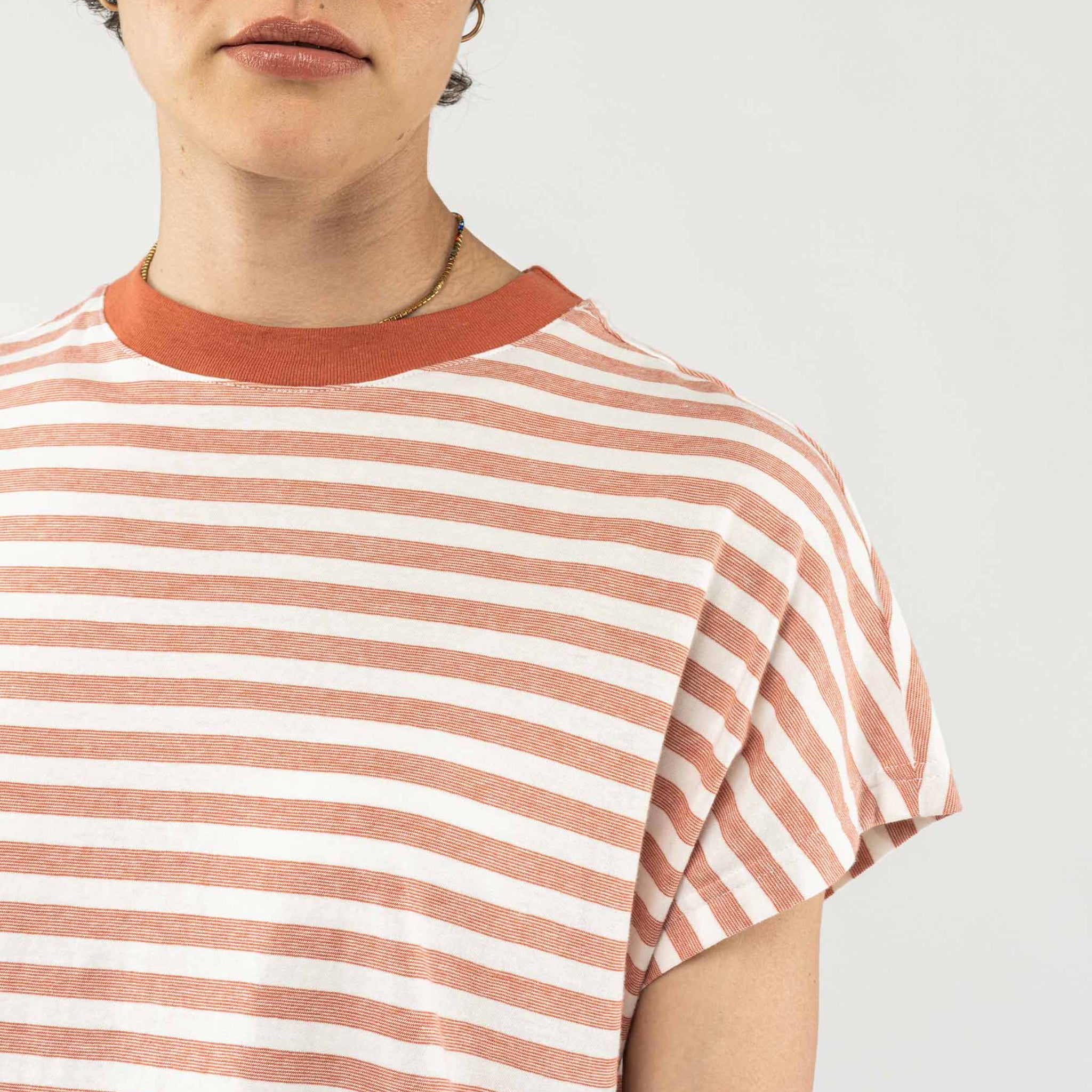 MELA Damen T-Shirt "MADHU"