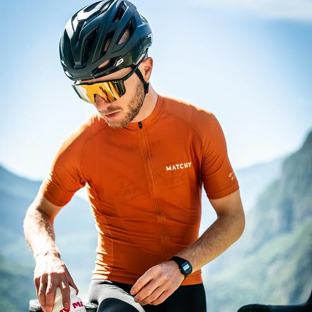 Matchy Unisex Essential Bike Trikot (2024)