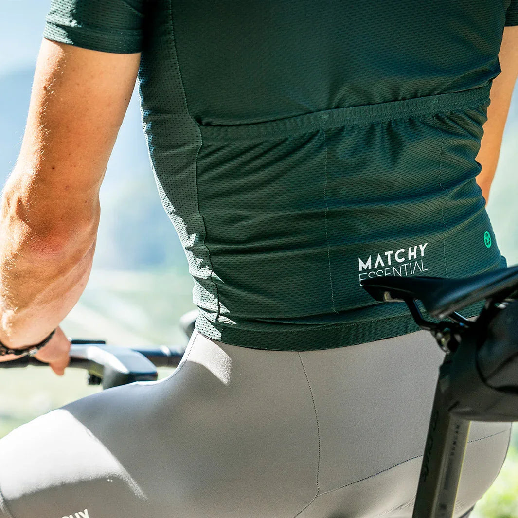 Matchy Unisex Essential Bike Trikot (2024)