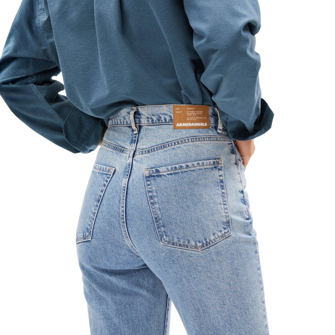 ARMEDANGELS Damen Mom Fit Jeans "MAIRAA COMFORT"