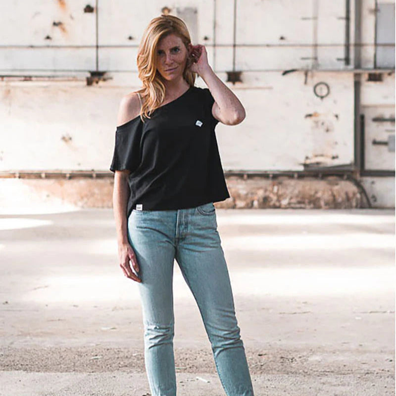 MANTA clothing Damen T-Shirt "Mariana"