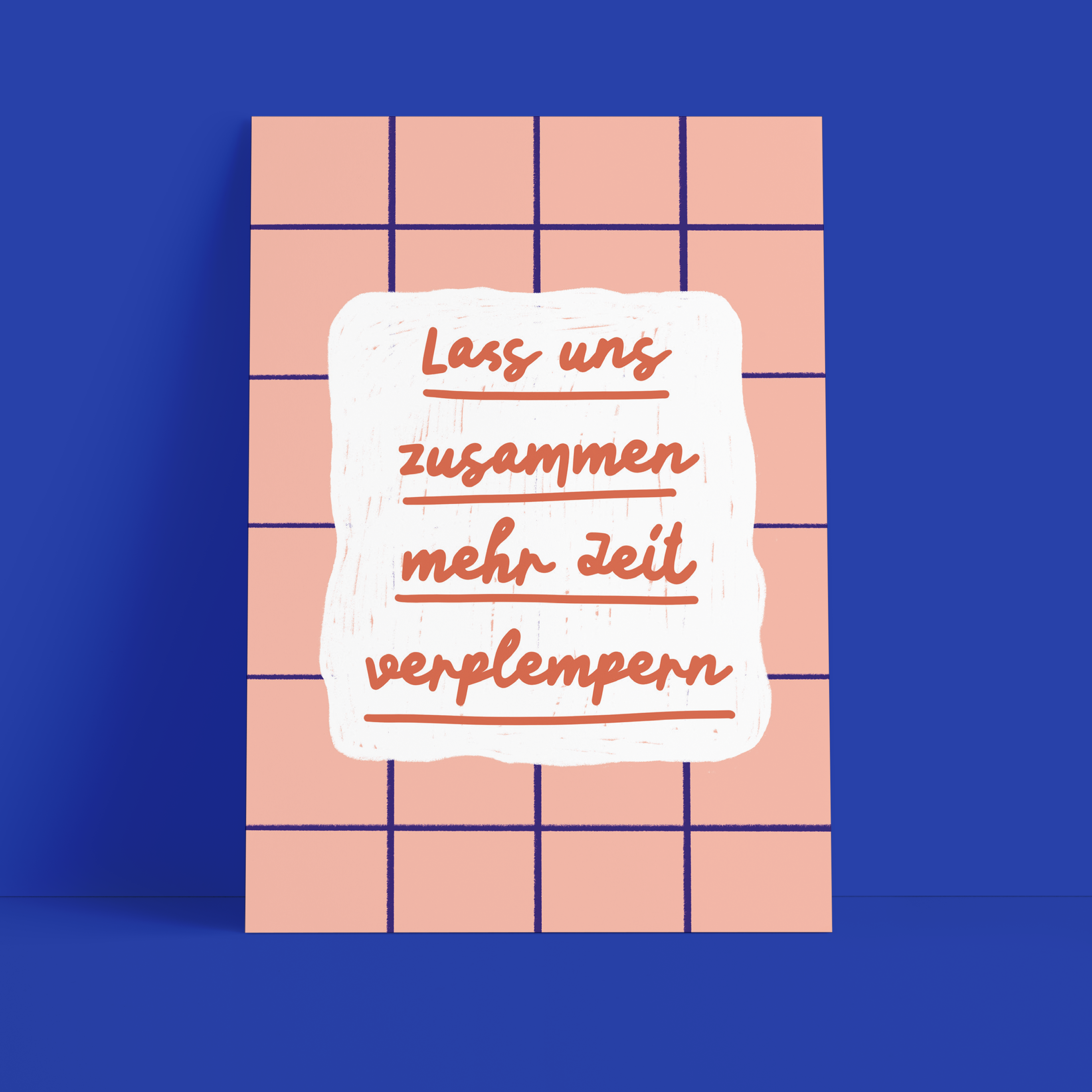 Studio Danii Postkarte DIN A6