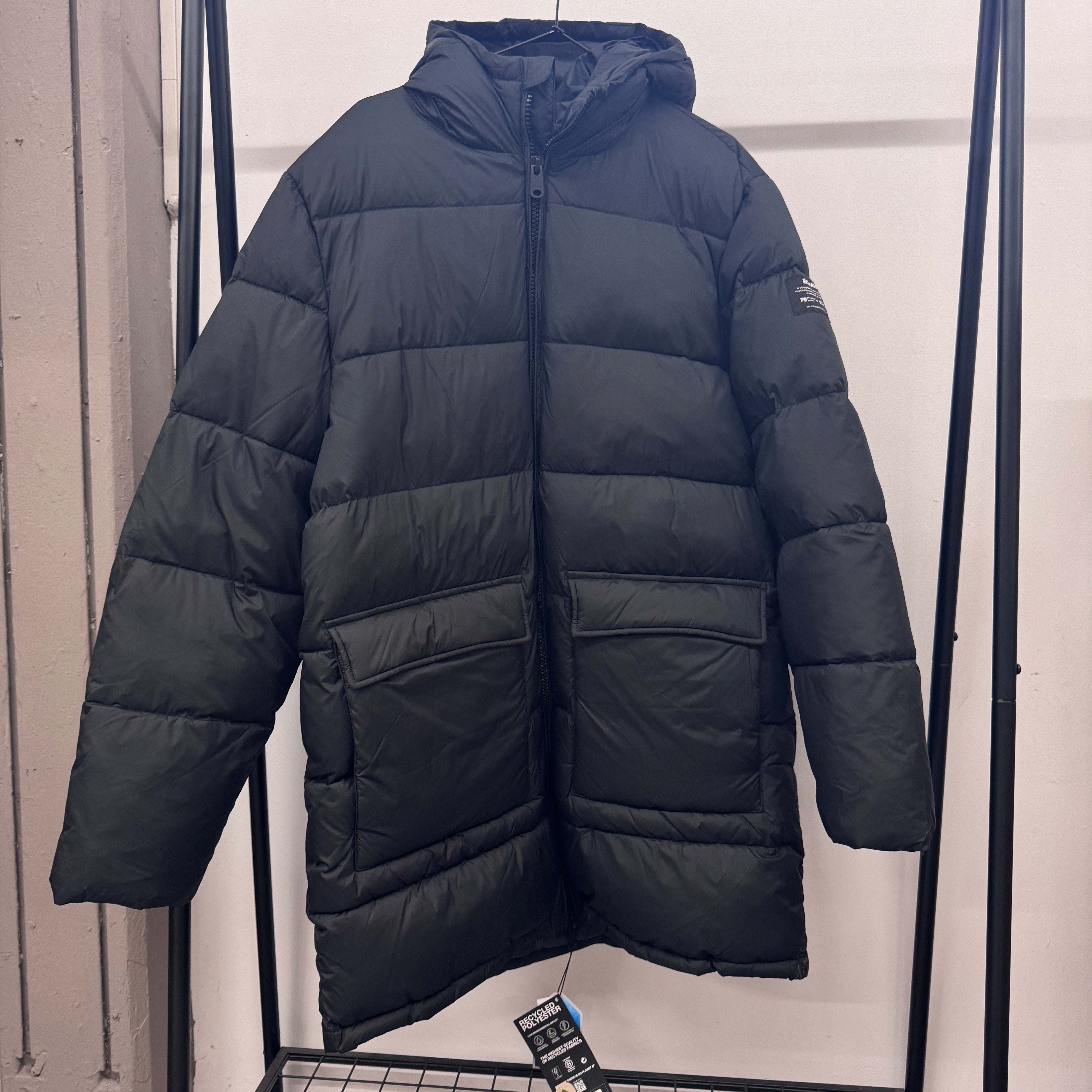 ECOALF Herren Jacke "Mola" Blau (Deep Navy)