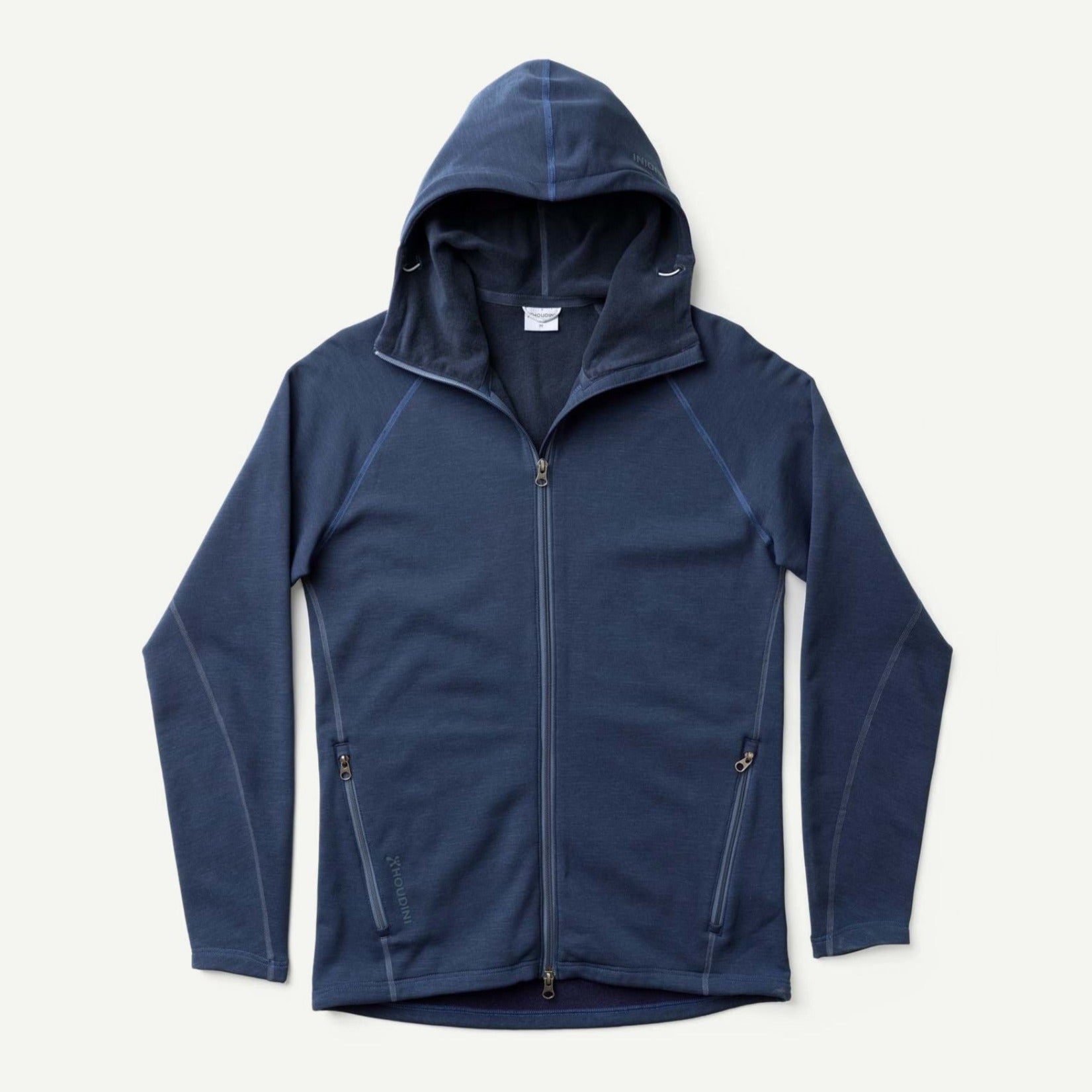 Houdini Herren Fleecejacke "M's Outright Houdi" Cloudy Blue