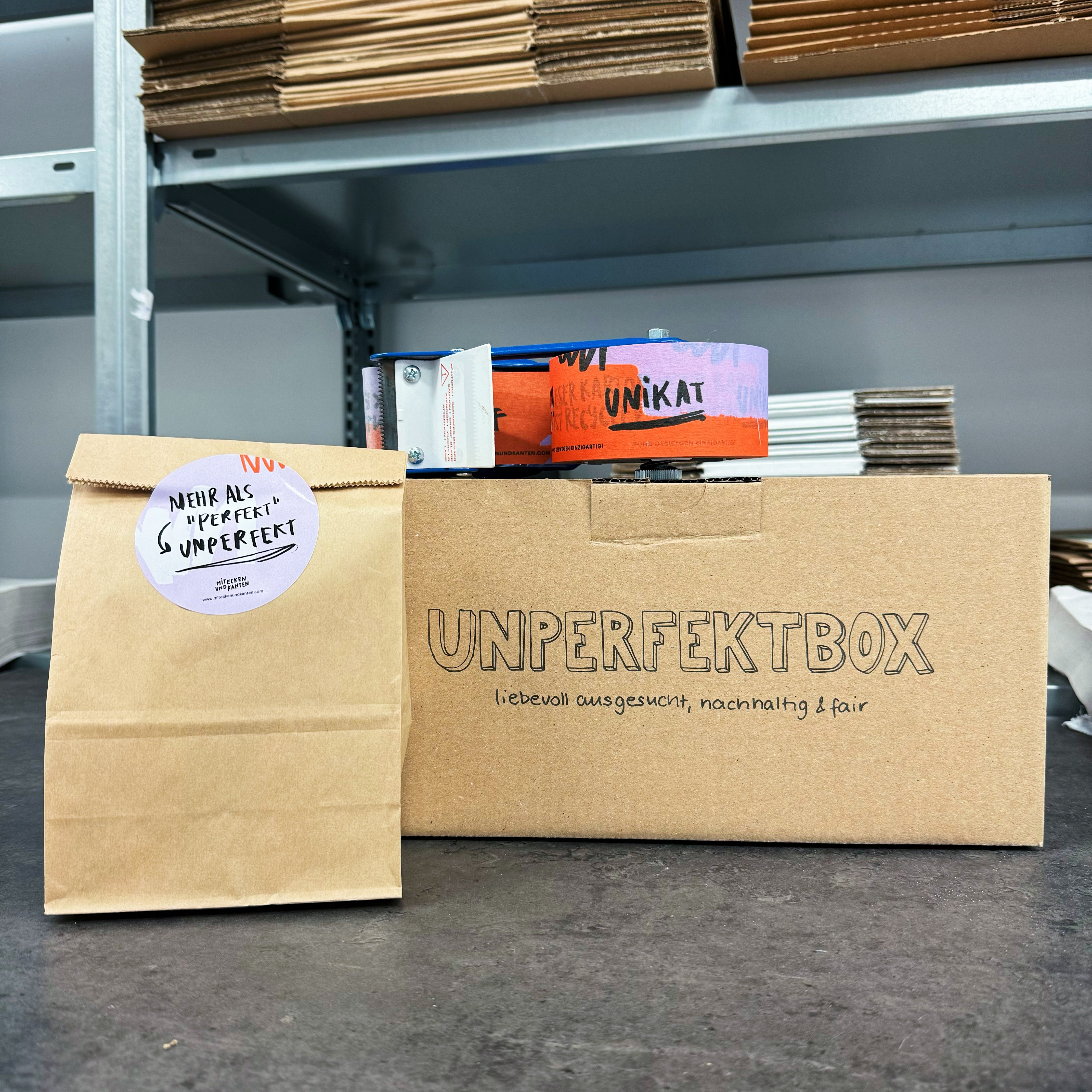 Mystery Unperfektbox
