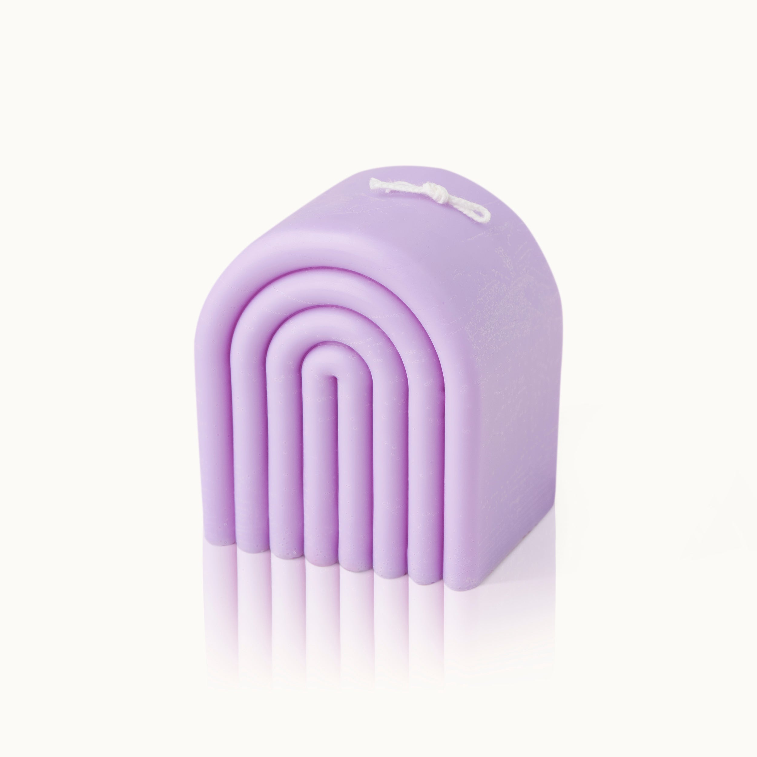 by Vivi Kerze Rainbow Lavender