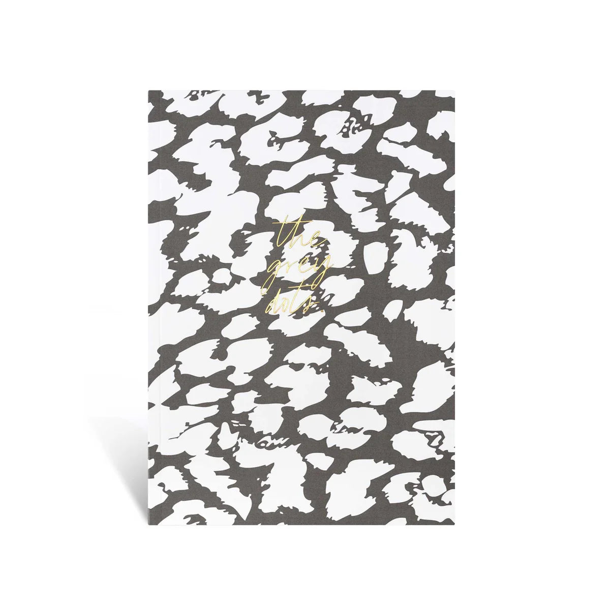 Real Passionates Notizbuch / Bullet Journal "Leopard" DIN A5