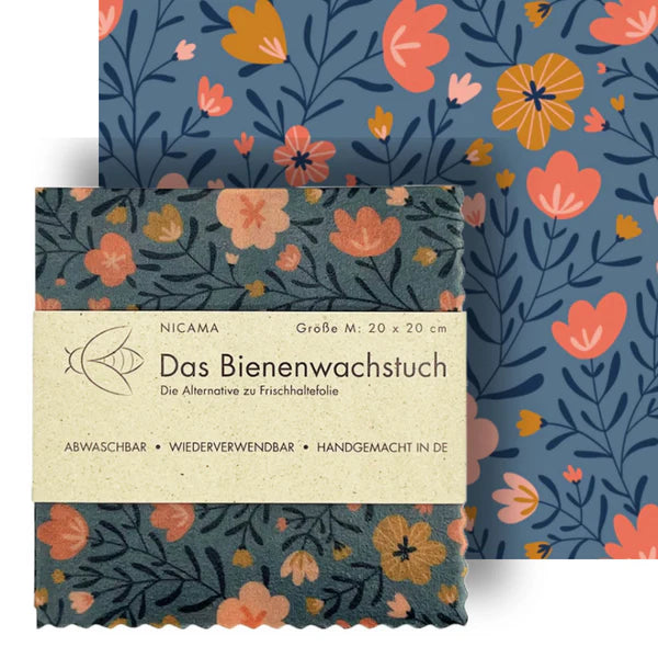 NICAMA beeswax cloth M 20x20 cm