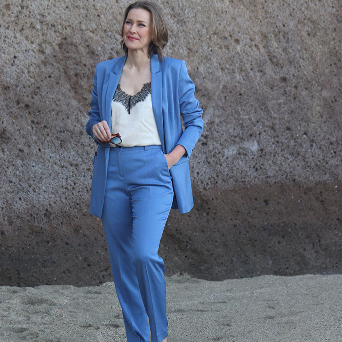 NINA REIN Blazer Dove 42 Dove