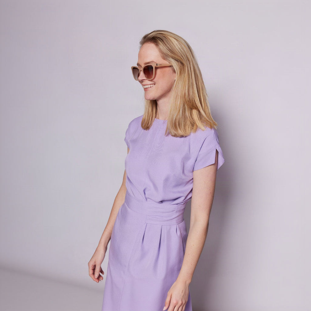 NINA REIN Kleid Lea
