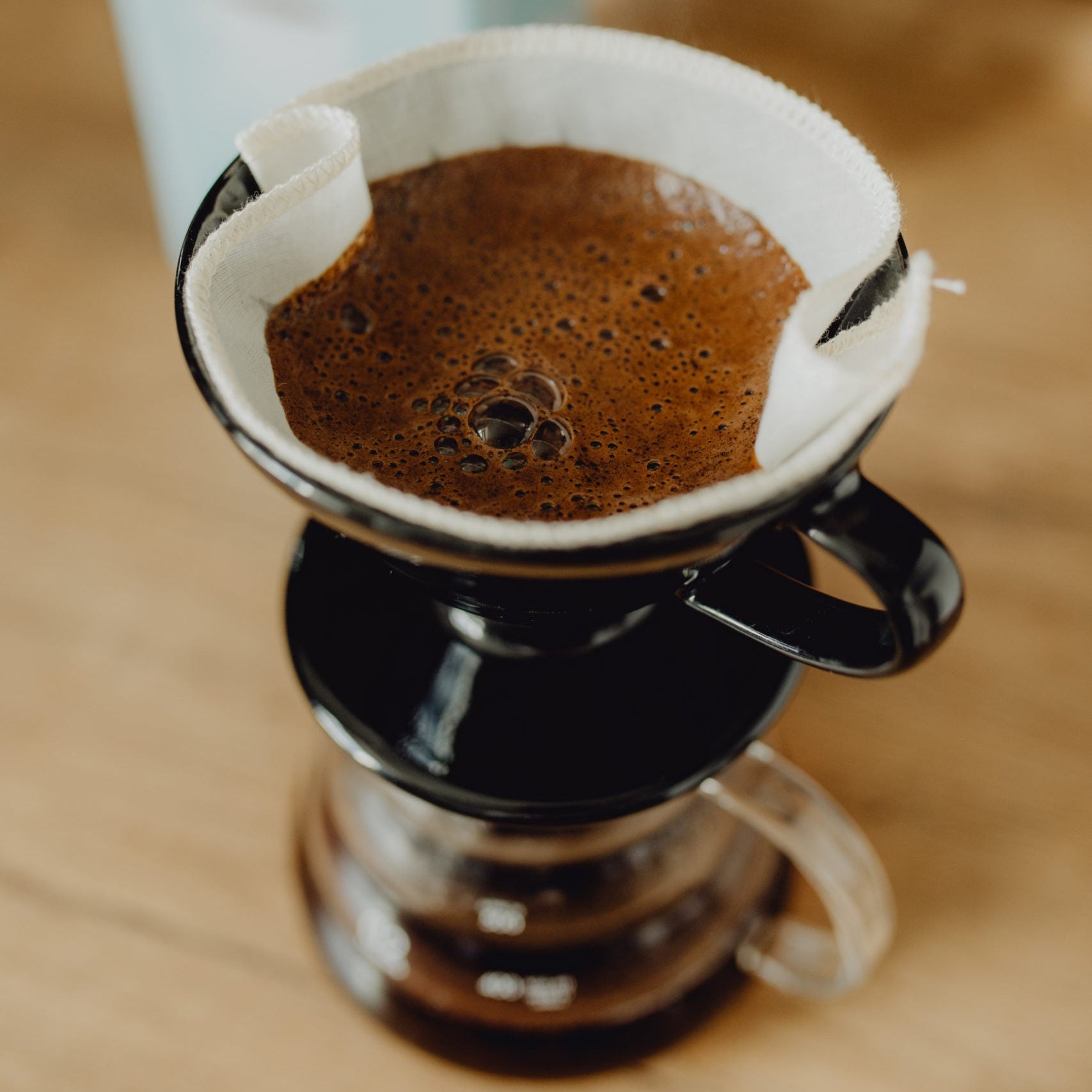 Naturalou Wiederverwendbarer Kaffeefilter